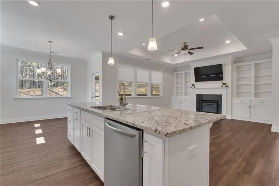 200 Amherst Way, Fayetteville, GA 30215 - #3