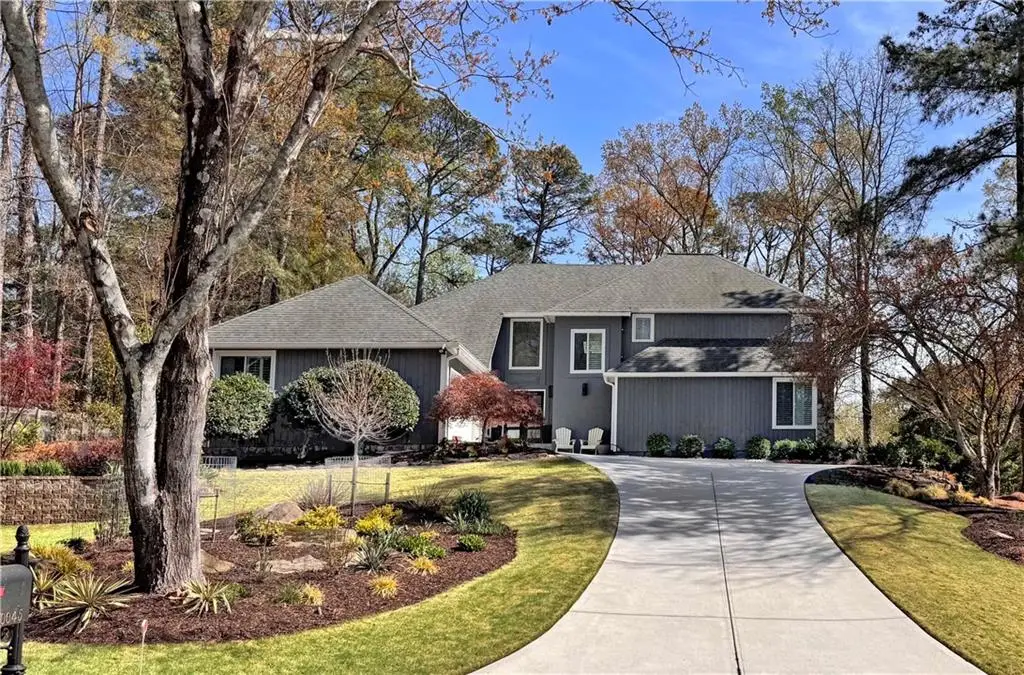 10045 Bankside Drive, Roswell, GA 30076 - #1