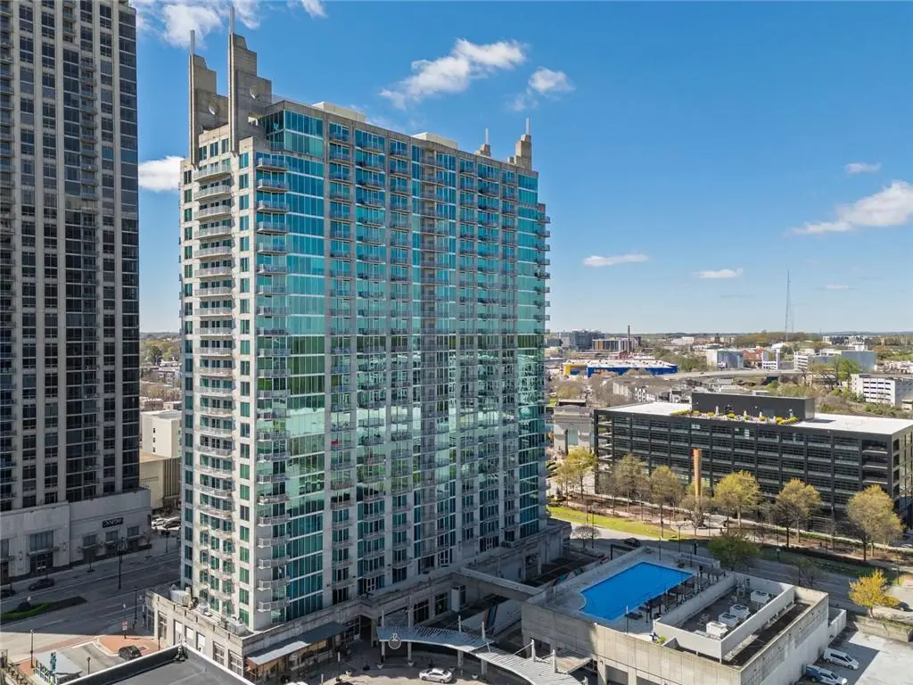 361 17th Street Nw #1324, Atlanta, GA 30363 - #1