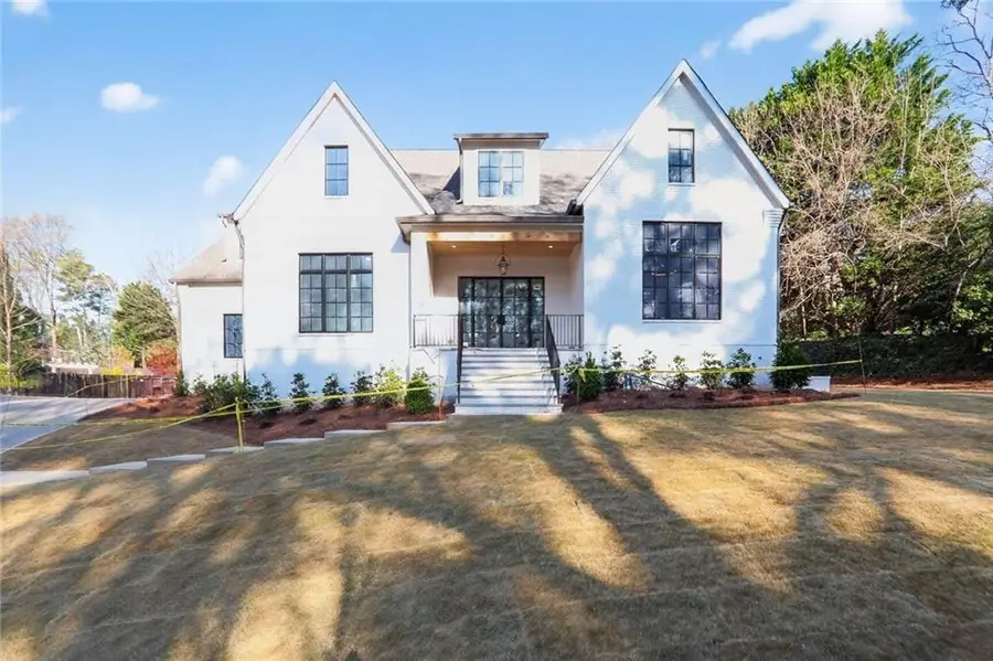 44 Hardeman Road, Atlanta, GA 30342 - #2