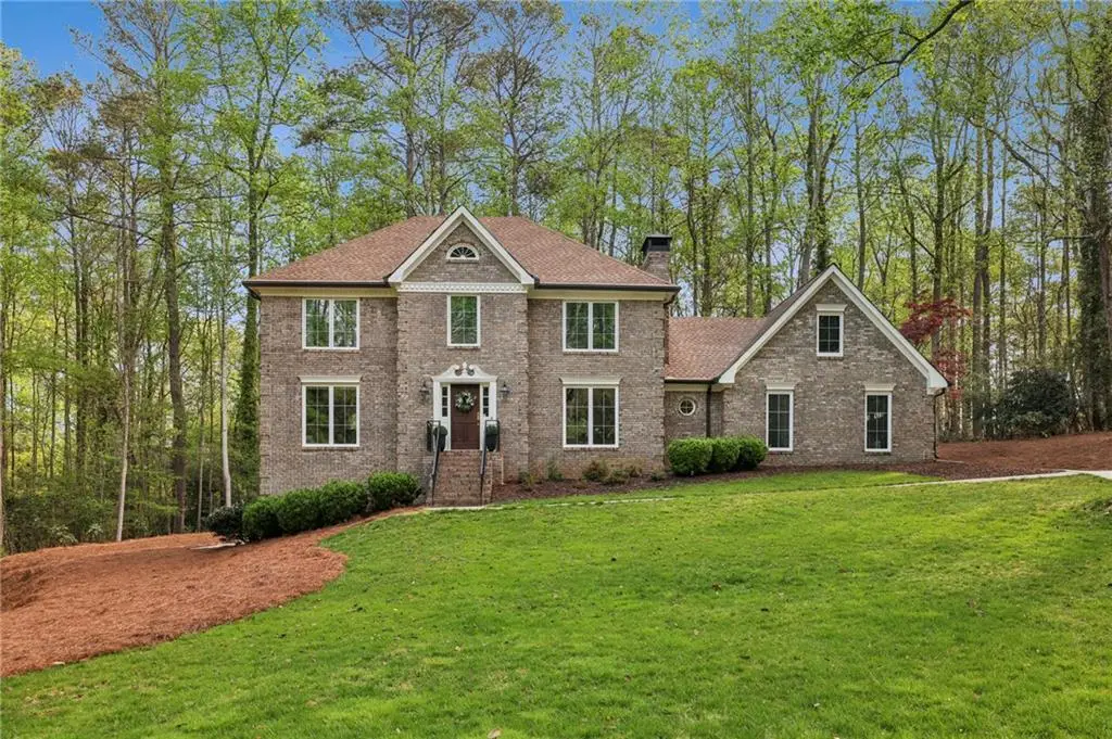 8025 River Circle, Sandy Springs, GA 30350 - #1