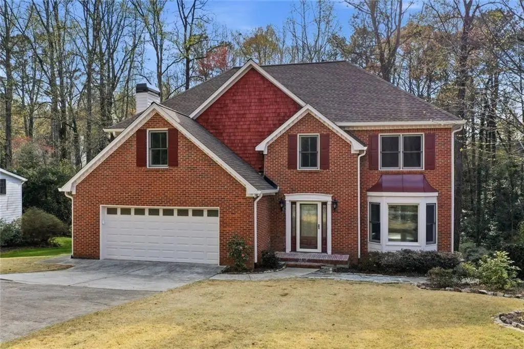 4271 Edgewater Drive Nw, Kennesaw, GA 30144 - #1
