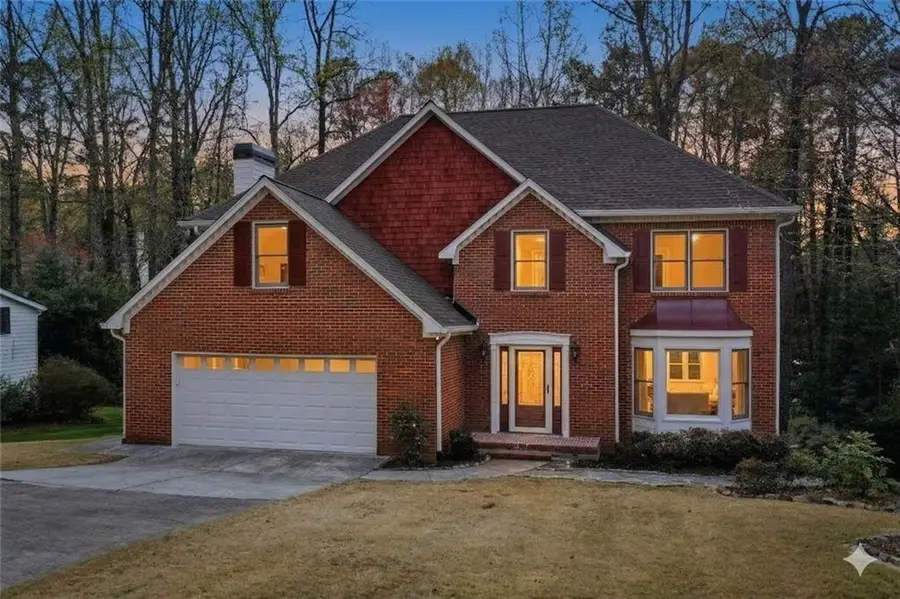 4271 Edgewater Drive Nw, Kennesaw, GA 30144 - #2