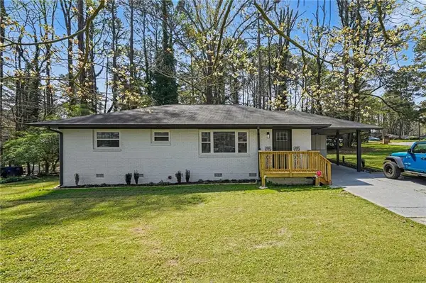 2762 Connally Drive Sw, Atlanta, GA 30311