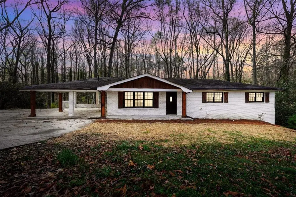 4022 Creel Drive, Lithia Springs, GA 30122 - #1