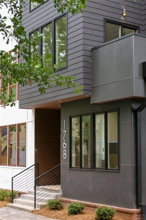 176 Sampson Street Ne #B, Atlanta, GA 30312 - #1