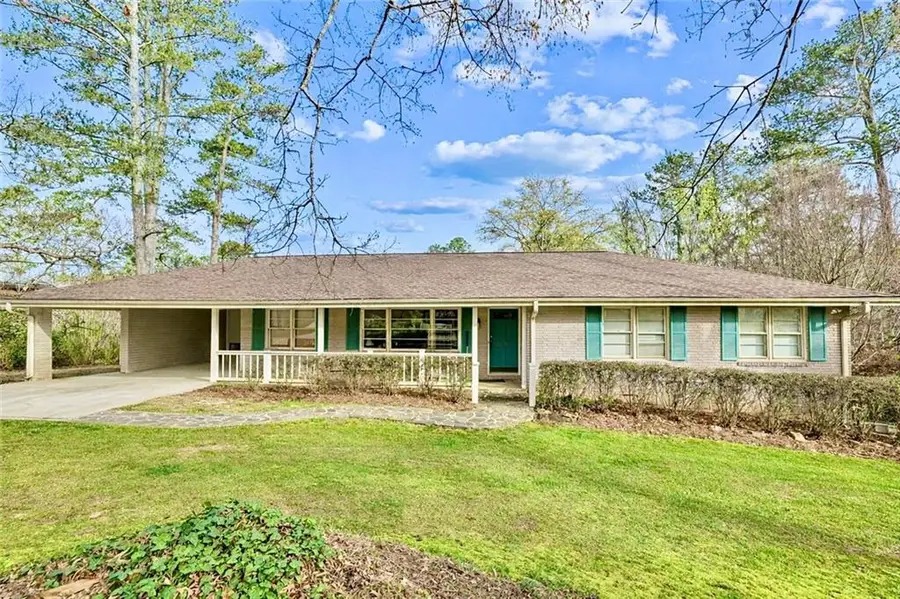 2368 Academy Court Ne, Atlanta, GA 30345 - #2