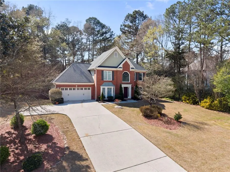 1381 Gateswalk Path, Lawrenceville, GA 30045 - #2