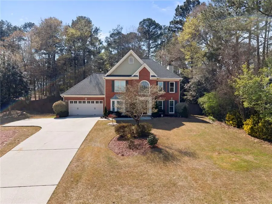 1381 Gateswalk Path, Lawrenceville, GA 30045 - #3