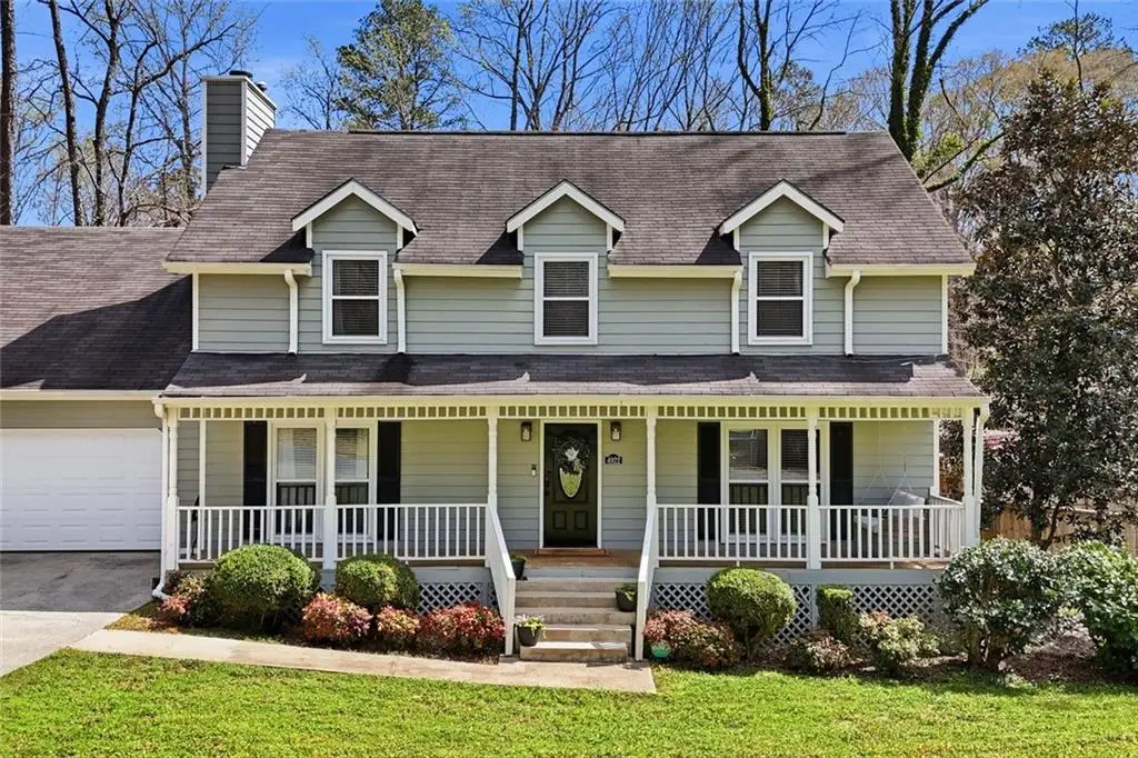 4922 Willow Creek Drive, Woodstock, GA 30188 - #1