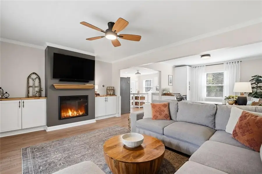 4922 Willow Creek Drive, Woodstock, GA 30188 - #3