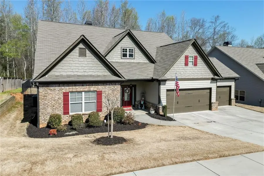 331 Hemlock Court, Hoschton, GA 30548 - #2