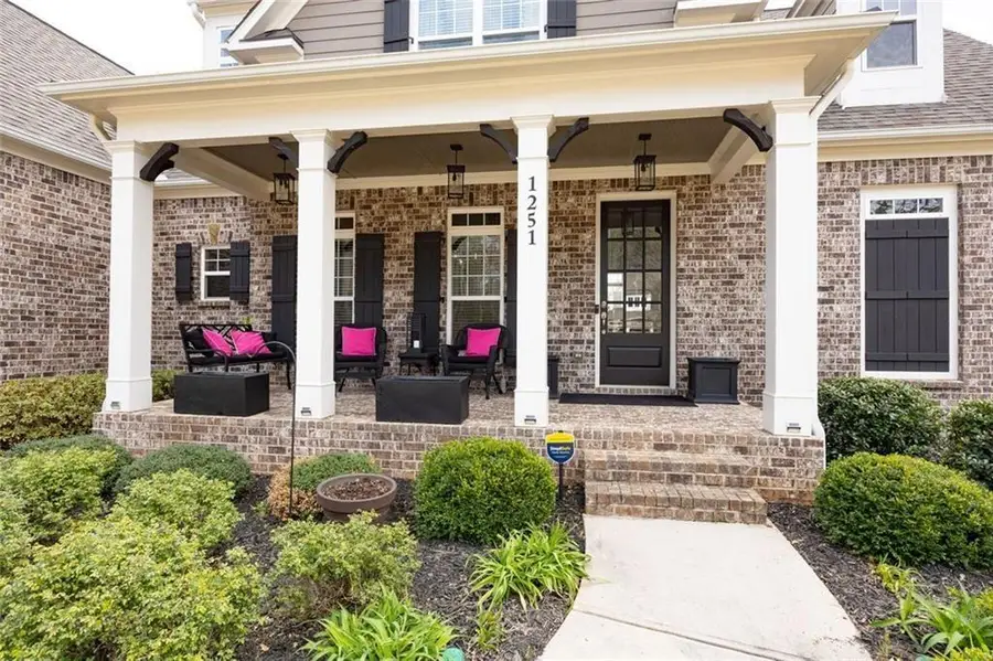 1251 Chipmunk Forest Chase, Powder Springs, GA 30127 - #2