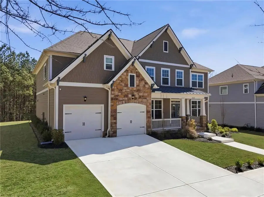 9872 Ashton Old Road, Douglasville, GA 30135 - #3