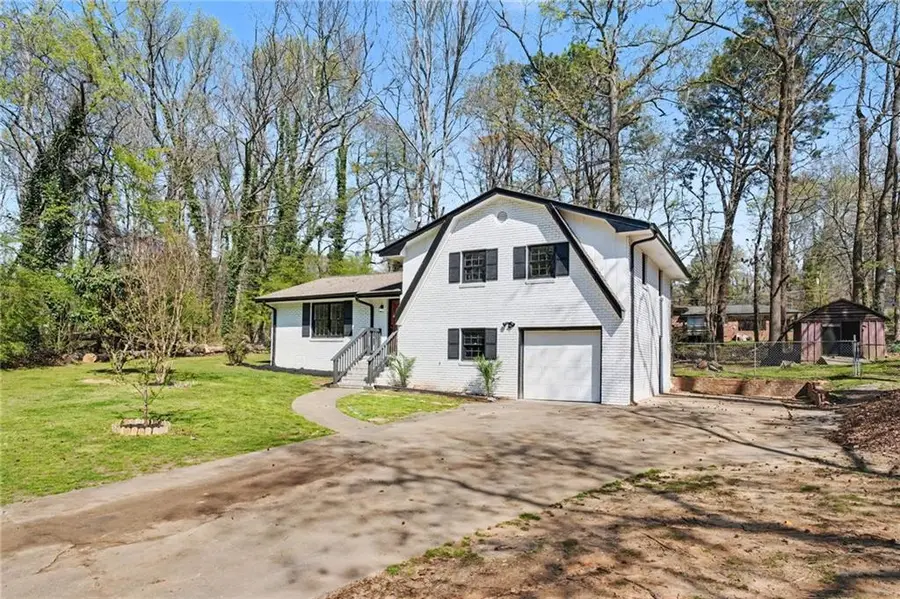 4101 Westview Street, Douglasville, GA 30135 - #3