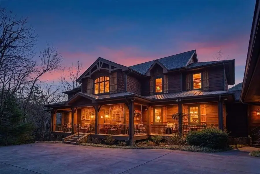 124 Wilderness Way, Ellijay, GA 30536 - #2