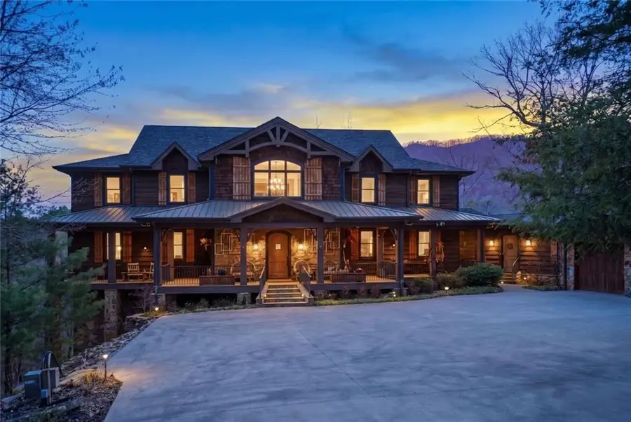 124 Wilderness Way, Ellijay, GA 30536 - #3