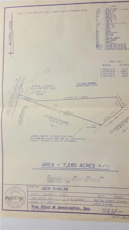 4966 Rabbit Farm Road, Loganville, GA 30052 - #3