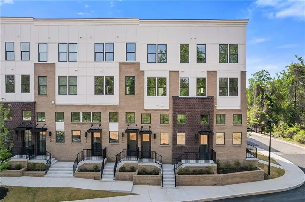 201 New Street, Decatur, GA 30030 - #1