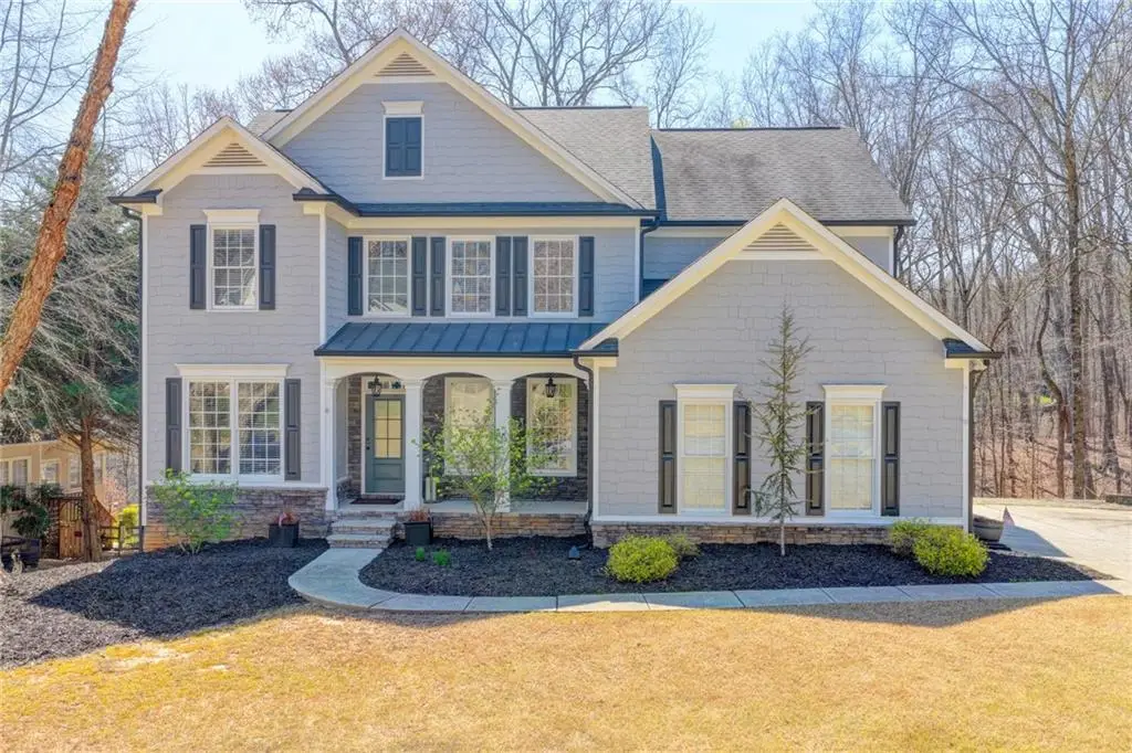 4930 N River Drive, Cumming, GA 30041 - #1