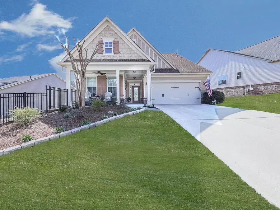 422 Windy Ridge Way, Canton, GA 30114 - #2