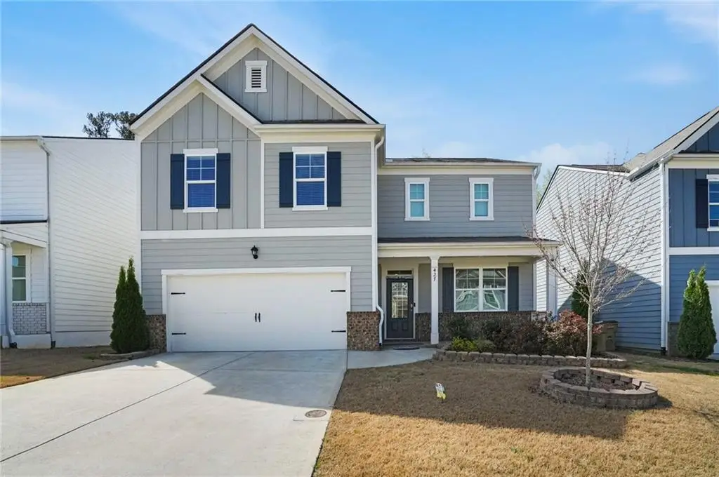 427 Quail Pass, Dawsonville, GA 30534 - #1