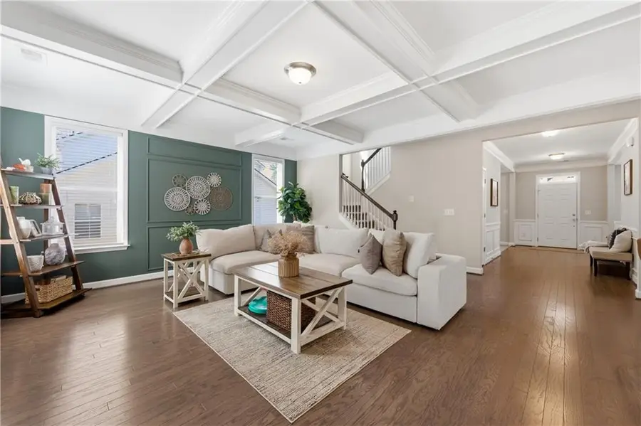 830 Tramore Road, Acworth, GA 30102 - #3