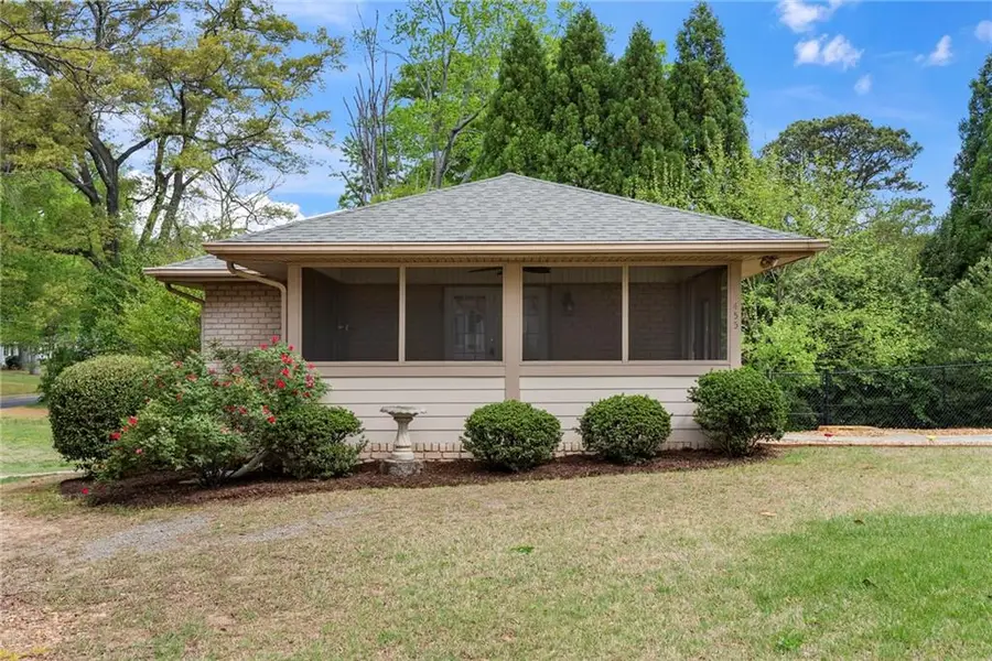 455 Freyer Drive Ne, Marietta, GA 30060 - #3