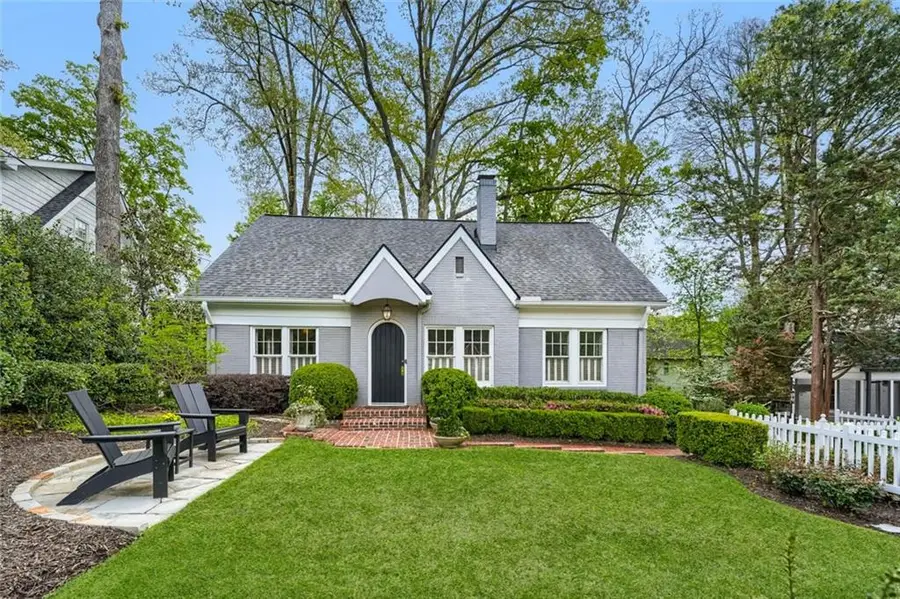 3929 N Stratford Road Ne, Atlanta, GA 30342 - #2