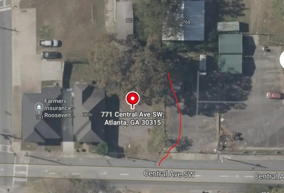 771 Central Avenue Sw, Atlanta, GA 30315 - #1