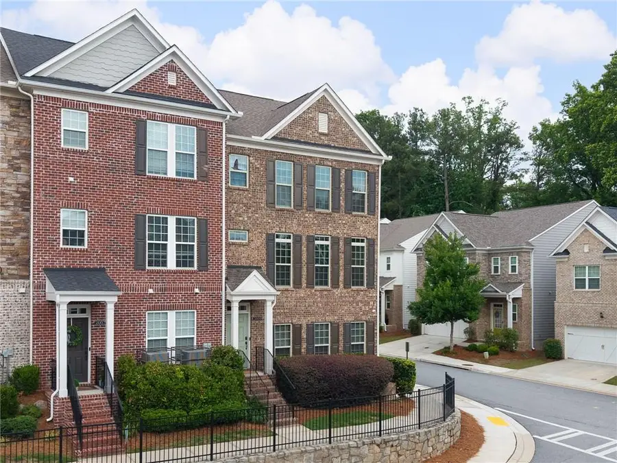 2059 Falls Park Way, Decatur, GA 30033 - #2