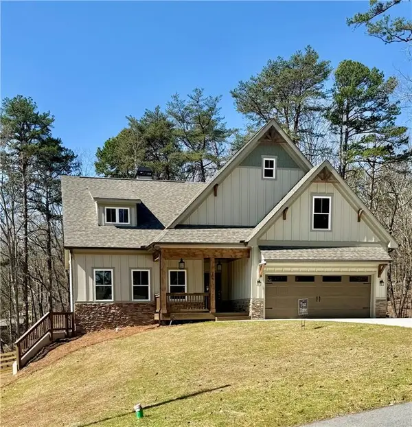 122 Eagle Heart Court, Waleska, GA 30183