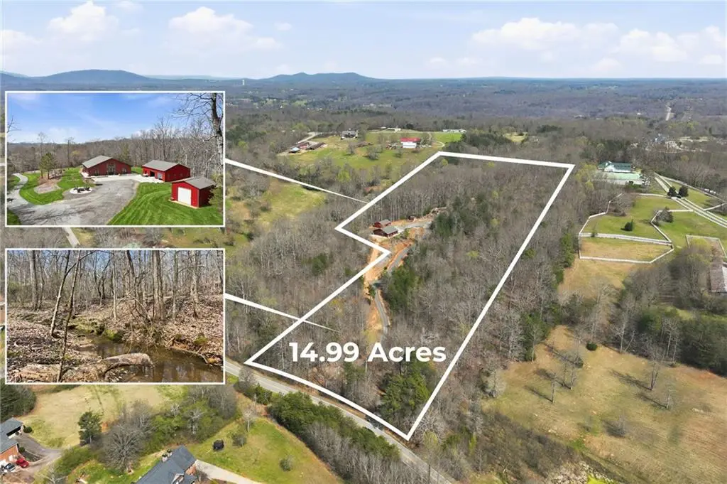 5260 Britt Whitmire Road, Gainesville, GA 30506 - #1