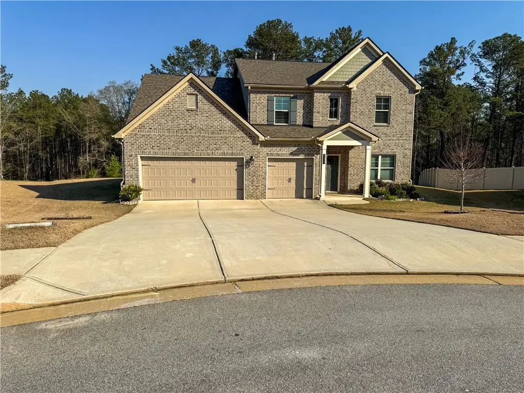 521 Redchurch Drive, McDonough, GA 30252 - #1