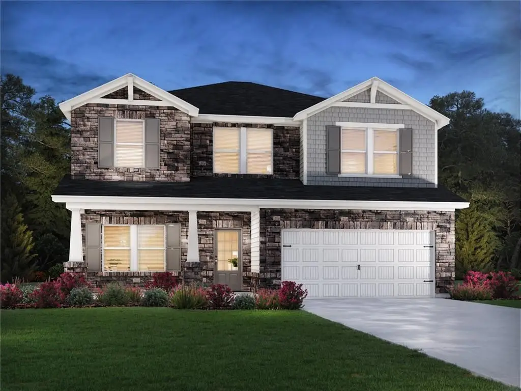 417 Morgan Creek Road, Pendergrass, GA 30567 - #1