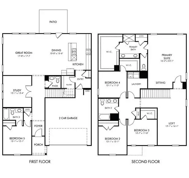 379 Morgan Creek Road, Pendergrass, GA 30567 - #3