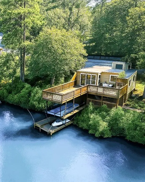 8126 Blacks Bluff Road Sw, Cave Spring, GA 30124 - #2