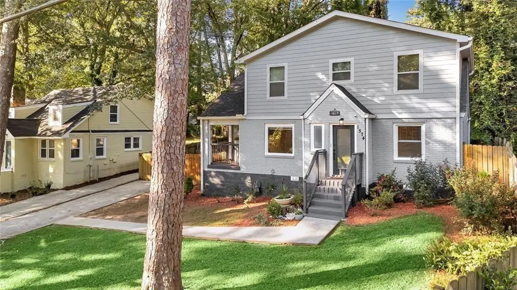1574 Mayflower Avenue Sw, Atlanta, GA 30311 - #1