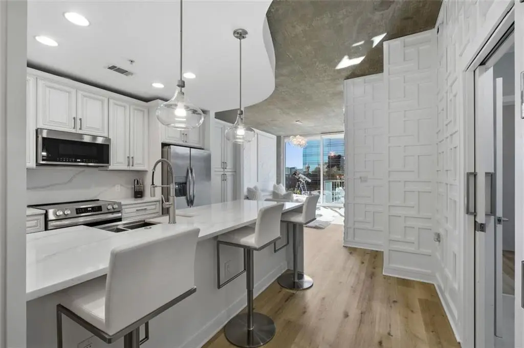 400 W Peachtree Street Nw #705, Atlanta, GA 30308 - #1