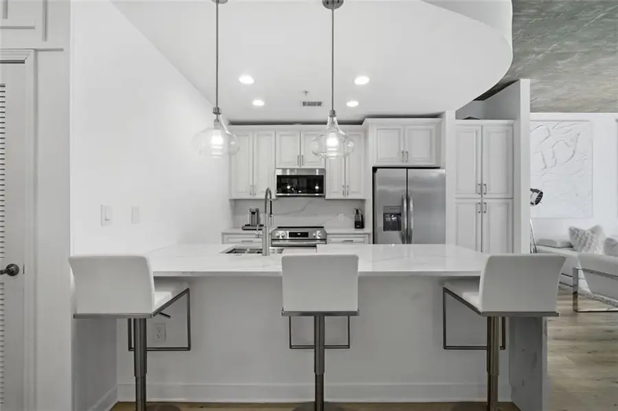 400 W Peachtree Street Nw #705, Atlanta, GA 30308 - #3
