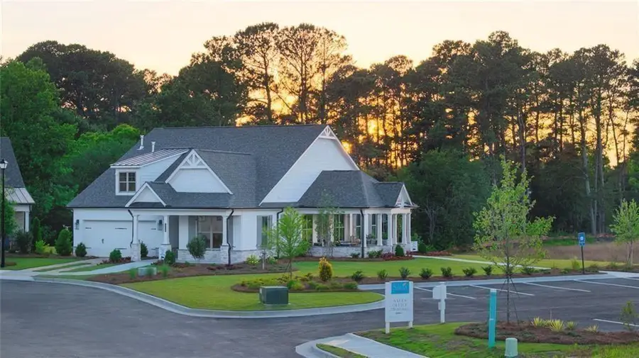 3371 Chosen Boulevard, Snellville, GA 30078 - #3