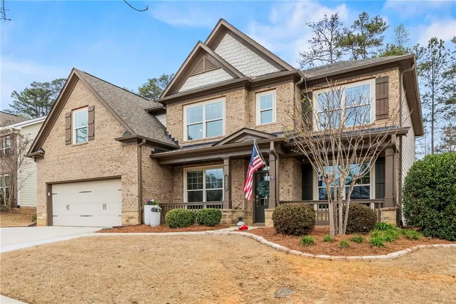 237 Haney Road, Woodstock, GA 30188 - #2