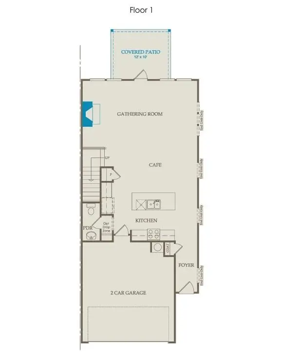 5673 Tillman Way, Powder Springs, GA 30127 - #2