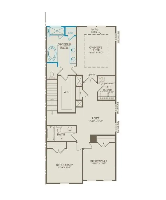 5673 Tillman Way, Powder Springs, GA 30127 - #3