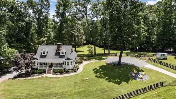 511 Dogwood Lake Trail, Alpharetta, GA 30004