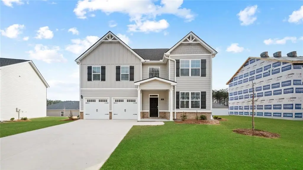 113 Oakchase Park Lane, Hampton, GA 30228 - #1