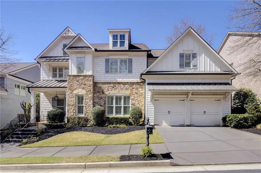 305 Valley Brook Way Ne, Atlanta, GA 30342 - #1