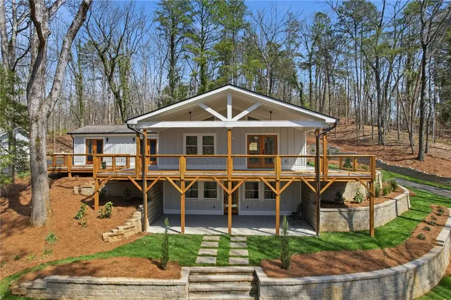 3454 Green Apple Road, Gainesville, GA 30506 - #2
