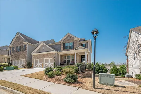 1225 Roswell Manor Circle, Roswell, GA 30076