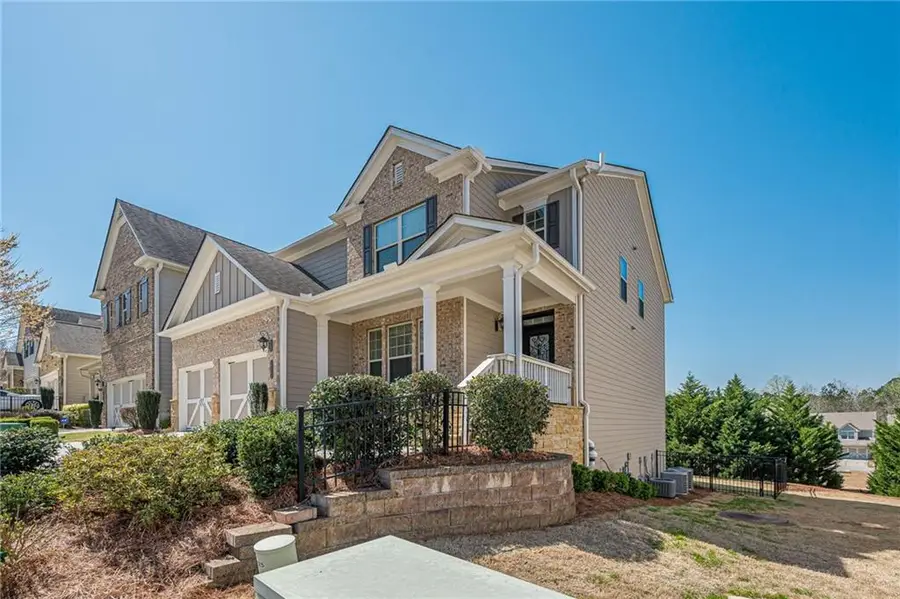 1225 Roswell Manor Circle, Roswell, GA 30076 - #3